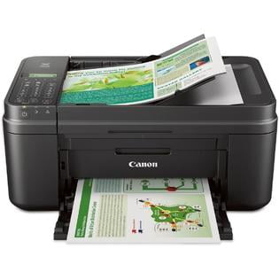 Canon PIXMA MX490 Wireless Office All-in-One Printer/Copier/Scanner/Fax (Best Inexpensive Printer Scanner)