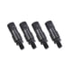 thumbnail image 4 of Conector de liberación rápida para pesca, alarmas de pesca de carpa y accesorios de palos de banco, 4 Uds., 4 of 8