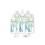 Dr. Brown's Baby Bottle Gift Set 6-Piece - green, one size