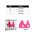 thumbnail image 2 of FAMTKT Dog Helper Pet Grooming Pet Restraint Bag for Dogs Cats Bathing Nail Clipping, 2 of 2