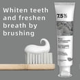 thumbnail image 3 of 7.5%nHAP Nano Hydroxyapatite Toothpaste Fluoride-Free Enamel Repair Whitening Toothpaste, Cool Mint Fresh Breath, 3 of 5