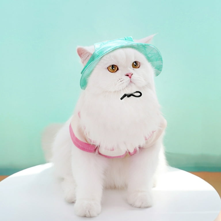 Cat Hat GlobaShun Dog Baseball Cap Adjustable Dog Outdoor Sport