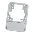 thumbnail image 2 of Marco de soporte de caja de gafas de sol 16D 868 837 Y20, accesorios de Interior de coche, soporte profesional de repuesto para MK6 Gris, 2 of 8