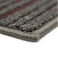 thumbnail image 5 of MAINSTAYS 24"x60" Rectangular Grey and Red Tufted Floor Mat, 5 of 5