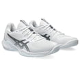 thumbnail image 2 of Zapatillas de Tenis ASICS Solution Speed FlyteFoam 3 Mujer Blancas Talle 9, 2 of 9