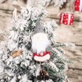 thumbnail image 1 of XWSHYW Adornos Colgantes Adorno Navideño Colgante para El Pie, Muñeco de Rudolph, Colgante para Árbol de Navidad, 1 of 2