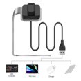 thumbnail image 3 of Compatible Con La Base De Carga Portátil De La Base De Carga Fitbit Luxe Kearding EL017491-03, 3 of 5
