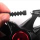 thumbnail image 5 of 20 Piezas Bicicleta Freno V una Prueba de Polvo Bicicleta de MontañA V Freno Cable Manguera Botas de Goma Protectora Reemplazo de Cubierta, 5 of 5