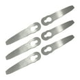 thumbnail image 1 of Lawn Mower Saw Blade /Grass Trimmer Blade /Replacement Parts /Metal Replacement 6Pieces, 1 of 5