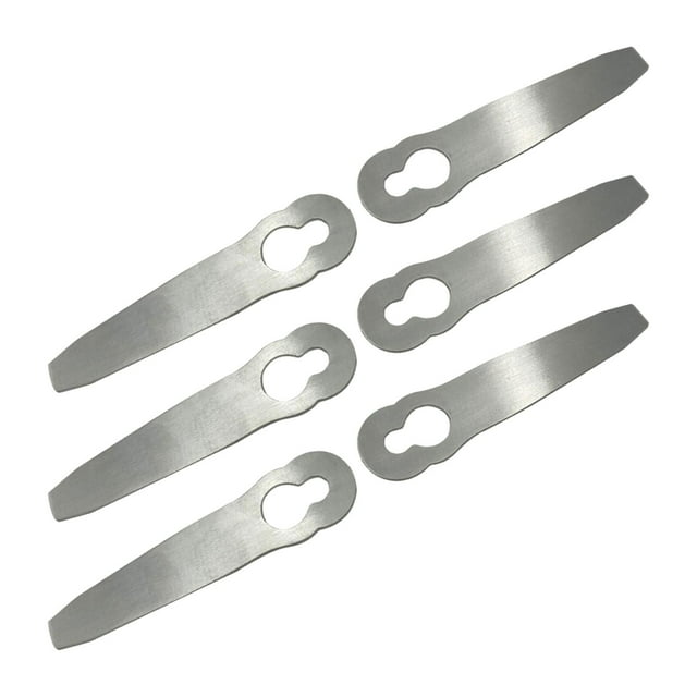 Lawn Mower Saw Blade /Grass Trimmer Blade /Replacement Parts /Metal Replacement 6Pieces