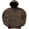 Walls - Men's Blizzard Pruf Insulated Hooded Work Jacket