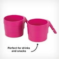 thumbnail image 4 of Diono Radian® Porte-Gobelet TG - Lot de 2, 4 of 9