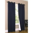 thumbnail image 2 of Thermalogic Weathermate Grommet Curtain Panel - One Pair, 2 of 2