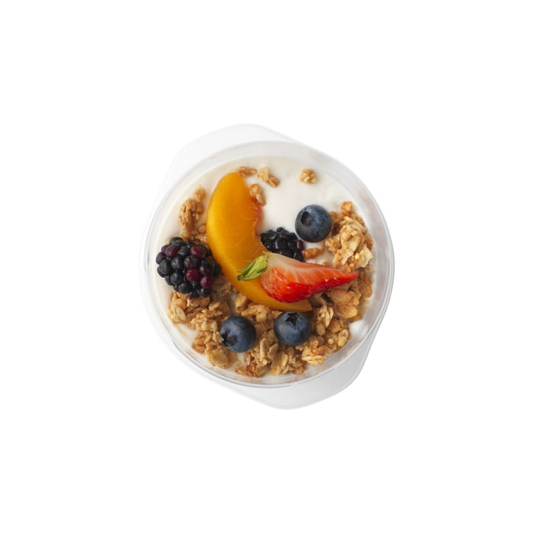 Juego De 40 Recipientes GoodCook - Sin BPA, Ideales Para Guardar Comida, Herméticos Y Apilables