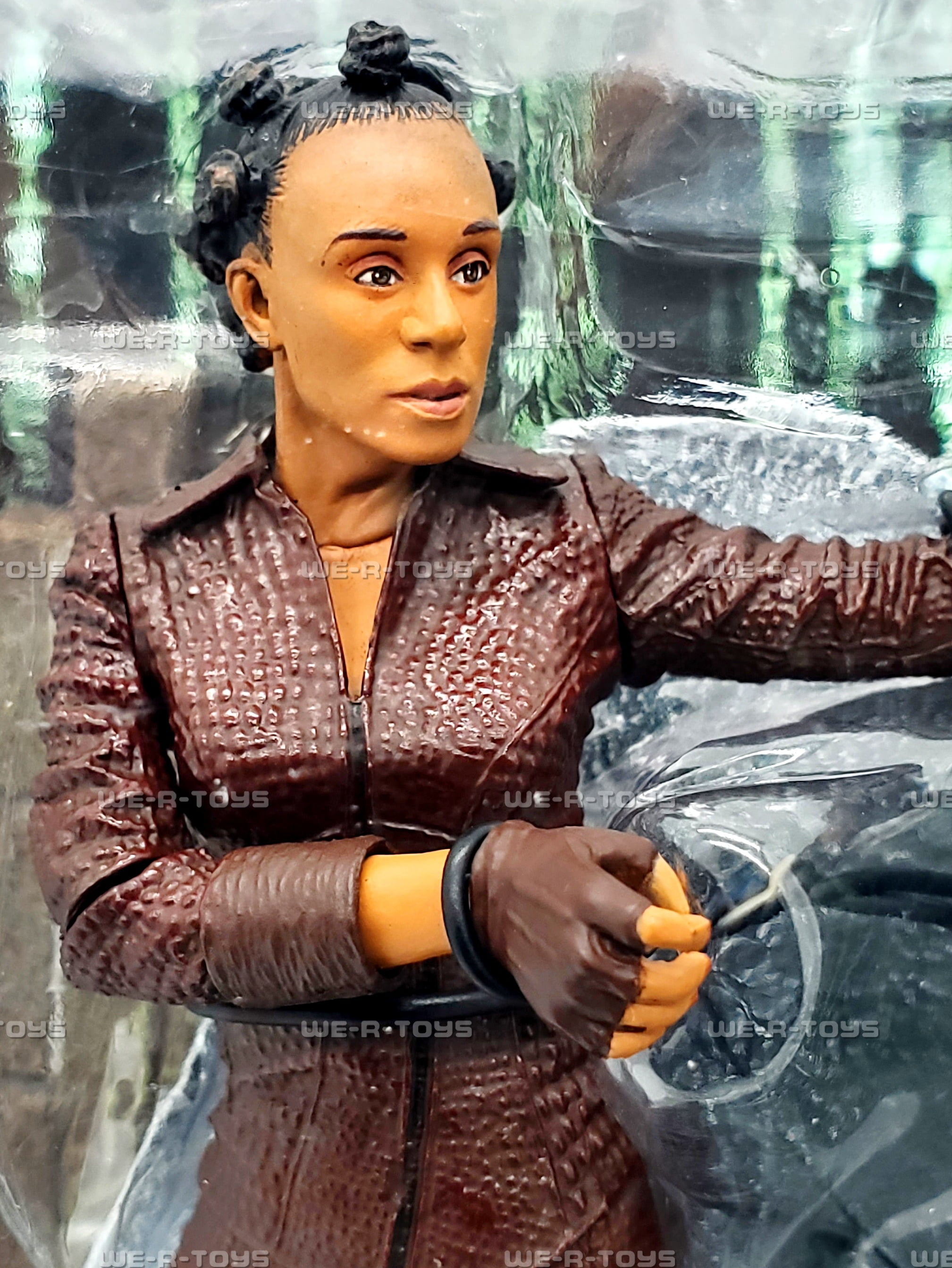 特撮 Matrix Series 2 Niobe Action Figure McFarlane The Matrix Series 2 Niobe Action Figure - Walmart.com