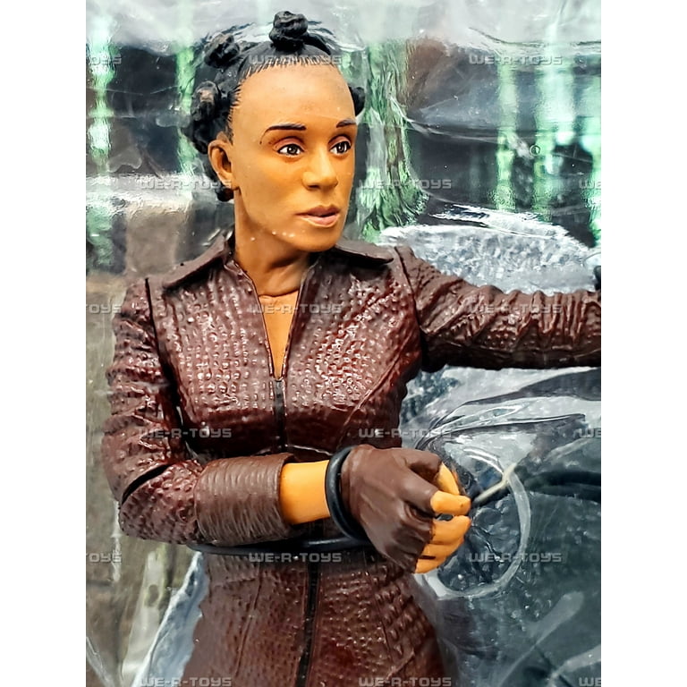 McFarlane The Matrix Series 2 Niobe Action Figure - Walmart.com