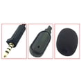 thumbnail image 3 of Microphones Replacement Mic for ROG / S Gamings Headsets, Detachable Headphones Mic Boom, 3 of 9