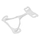thumbnail image 4 of Marco de Repuesto para Resmed Mirage Fx, Headgear Nasal Guard CPAP Accesorios de Repuesto Aptos para Mirage FX Nasal Guard(Estándar) Saludable Octpeak  NO, 4 of 7