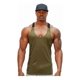 thumbnail image 1 of Camiseta Deportiva De Moda Masculina Sin Mangas Gym, 1 of 7