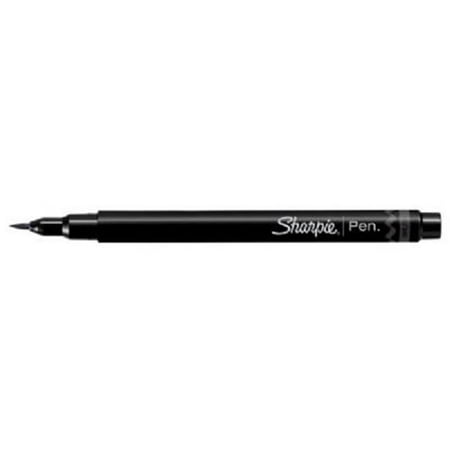 Alvin SN2011280 Brush Art Pen, Black