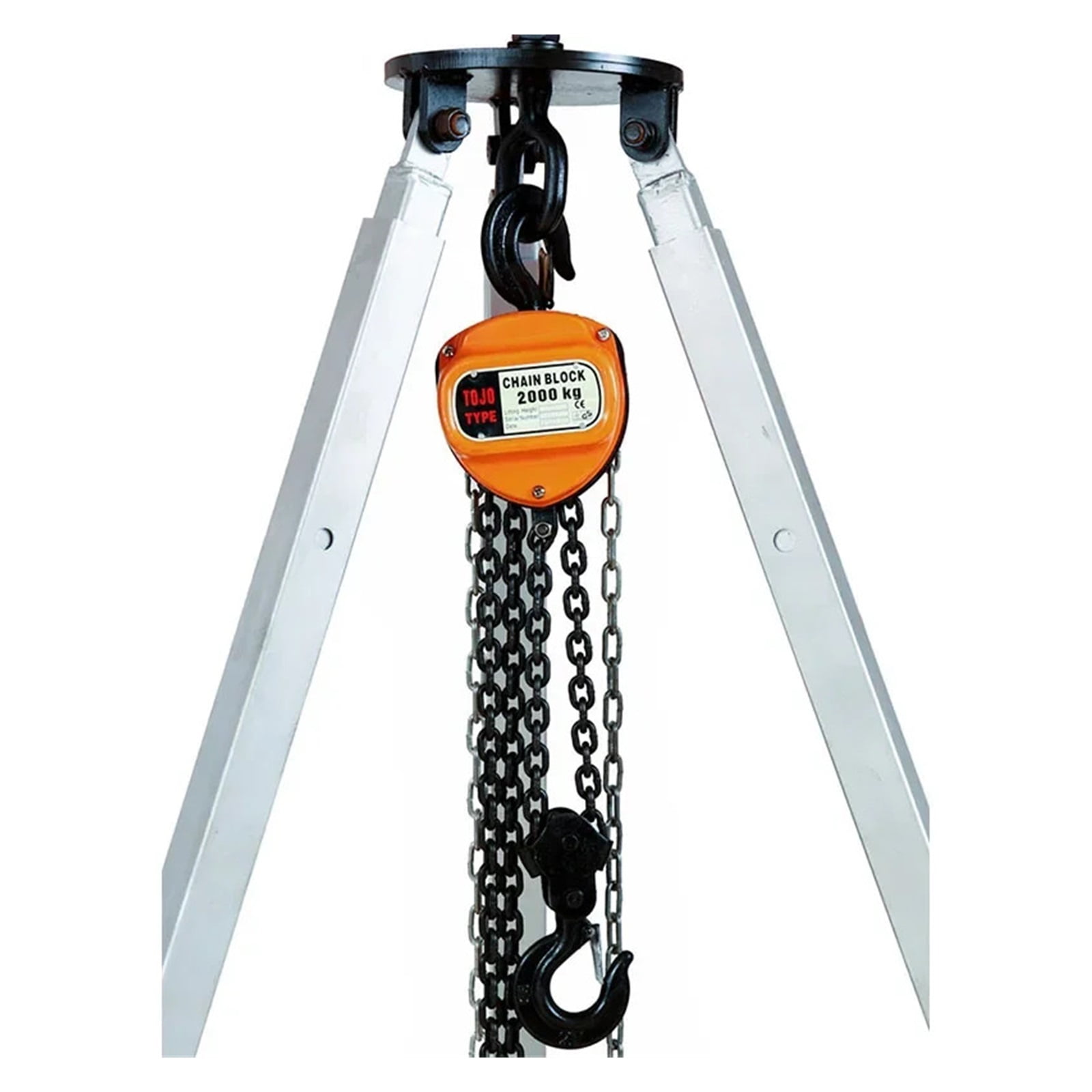 Hand Chain Hoist Winch Portable Hoist, Lift Hoist Construction Small Crane Manual Lever Block Lifting