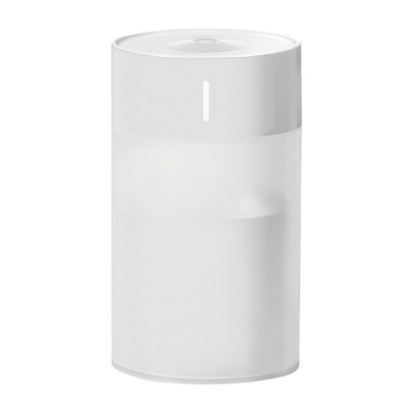 Yhmxh Utensilios de cocina Humidificador USB con luces de colores, silencioso, de vapor frío, para dormitorio, oficina y plantas. Fácil de limpiar. Muebles para cocina Accesorios de cocina