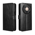 thumbnail image 4 of Funda tipo libro para Huawei Mate 80 5G, cartera todo‑en‑uno, funda multifuncional con tarjetero y correa de muñeca desmontable, 4 of 5