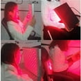 thumbnail image 2 of Anti-Aging 225 LED Therapy Panel 660nm 850nm Near Infrared Therapy Light 45W, 2 of 5