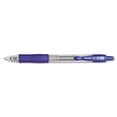 thumbnail image 1 of Bolígrafos de gel PILOT G2 Premium, ultrafinos, 0,38 mm, azul, 12 unidades, 1 of 4
