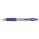 thumbnail image 1 of Bolígrafos de gel PILOT G2 Premium, ultrafinos, 0,38 mm, azul, 12 unidades, 1 of 4