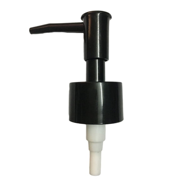 KERISTY 28 Thread Plastic Lotion Pump Head Bathroom Spray Head Shower Gel Press Head