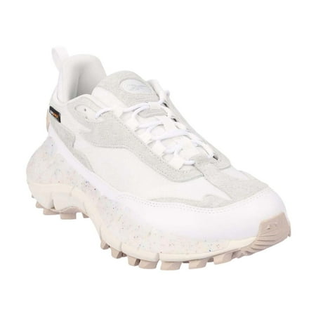 Reebok Mens Zig Kinetica 2.5 Edge Suede Sneakers
