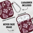 thumbnail image 3 of Texas A&M Aggies HD Case Cover Compatible with Apple AirPods Gen 1 & 2 (Random) by Affinity Bands, 3 of 6