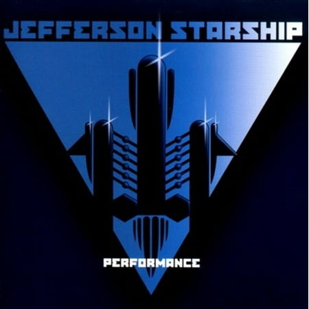 PERFORMANCE [JEFFERSON STARSHIP] [CD] [1 DISC]