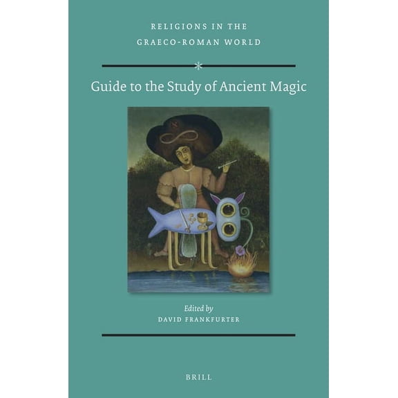 Guide to the Study of Ancient Magic, (Paperback)