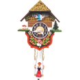 thumbnail image 1 of Alexander Taron  Engstler Battery-operated Clock - Mini Size, 1 of 1