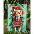 thumbnail image 3 of Vizsla Christmas Garden Flag 11.25 in x 15.5 in, 3 of 5