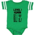 thumbnail image 3 of Inktastic Level 1 Human Boys or Girls Baby Bodysuit, 3 of 5