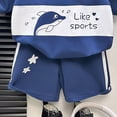thumbnail image 6 of UAYOTSE Kids & Toddler Boys Pajamas 2 Piece Pjs Set Cotton Sleepwear short Sleeve Summer Set for 0 6 12 18 24 M,Sizes 3-4 Years, 6 of 6