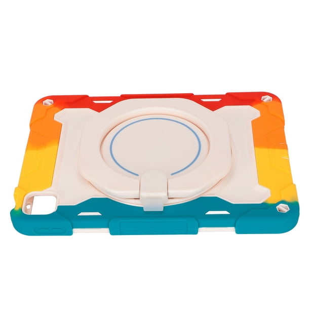 Funda para Tableta de 11 Pulgadas Funda Delgada de 3 Capas con Pestaña Cubierta Protectora a Prueba de Golpes con Soporte Giratorio de 360 Protector de Tableta con Soporte ANGGREK Otros