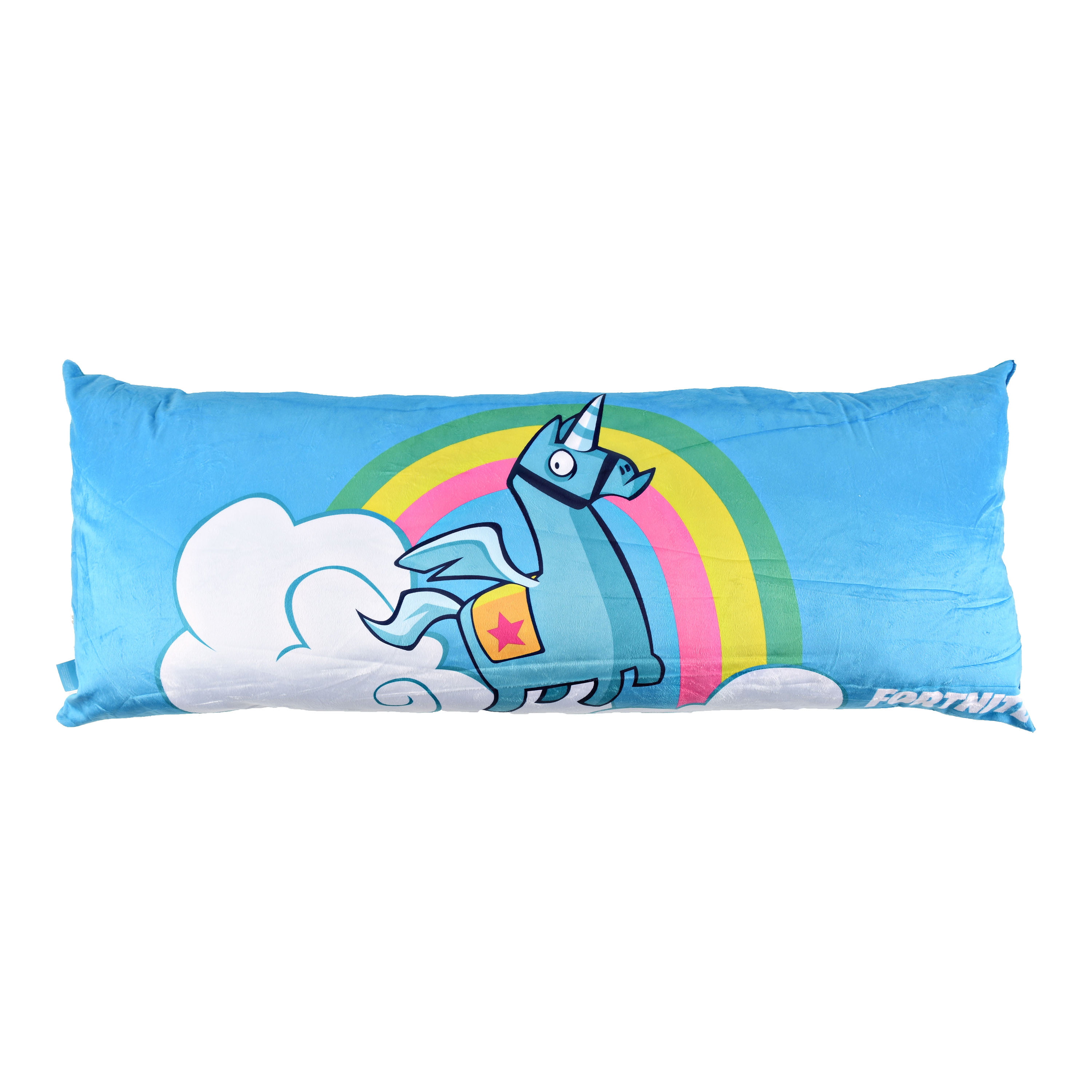 New Fortnite Brite Bomber Unicorn Pillow Polyester kids room decorative