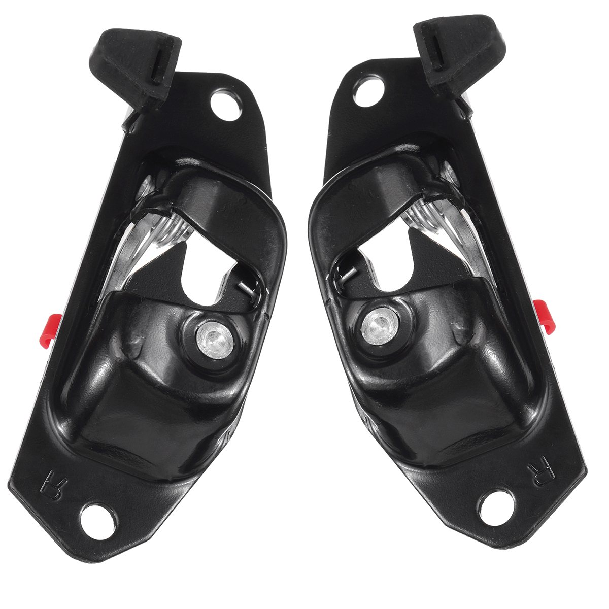1 Pair Tailgate Latch Lock Kit 15921948 15921949 for Chevy Silverado