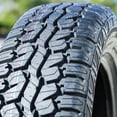 thumbnail image 2 of Set of 4 Armstrong Tru-Trac AT 275/55R20 117T XL a/t All Terrain Tires, 2 of 12