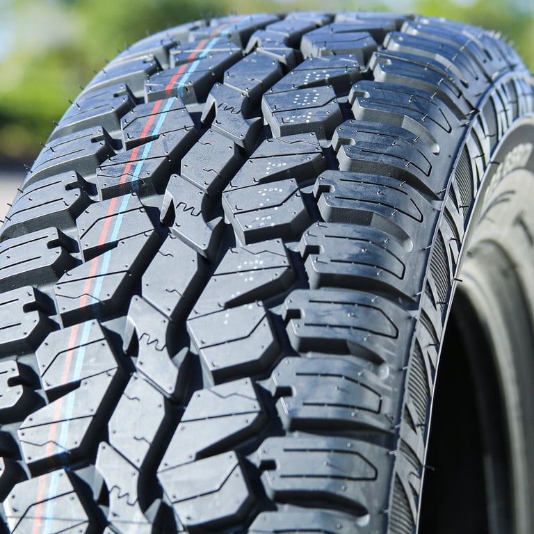 Armstrong Tires Set of 4 275/55R20 All Terrain Off-Road All