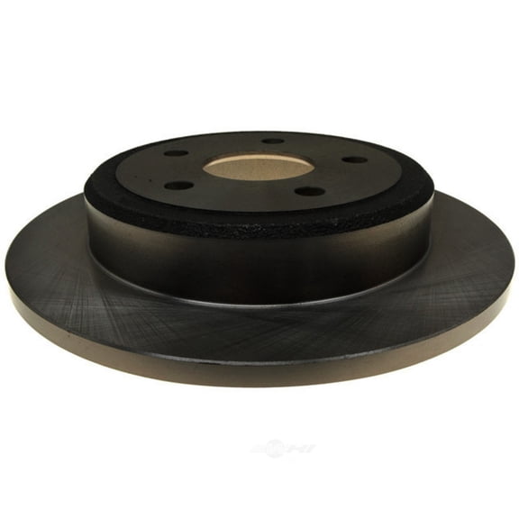 Raybestos Disc Brake Rotor 780296R Fits select: 2005-2010 JEEP GRAND CHEROKEE, 2006-2010 JEEP COMMANDER