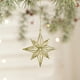 thumbnail image 5 of ¡Descuentos Sorprendentes!, Adorno para árbol de Navidad, bola colgante irregular, suministros para fiestas navideñas en casa, bolas negras, adornos colgantes Akmoler, 5 of 9