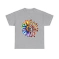 thumbnail image 2 of Be Careful Who You Hate It Be Someone You Love LGBT T-Shirt ID-0520-CHK3, 2 of 10
