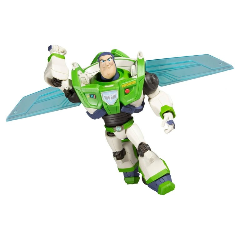 Pixar toybox buzz sales lightyear