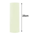 thumbnail image 7 of 3D Heat Transfer Foam Lettering Film Luminous Stereo Film Htv Glow in The white green, 7 of 7