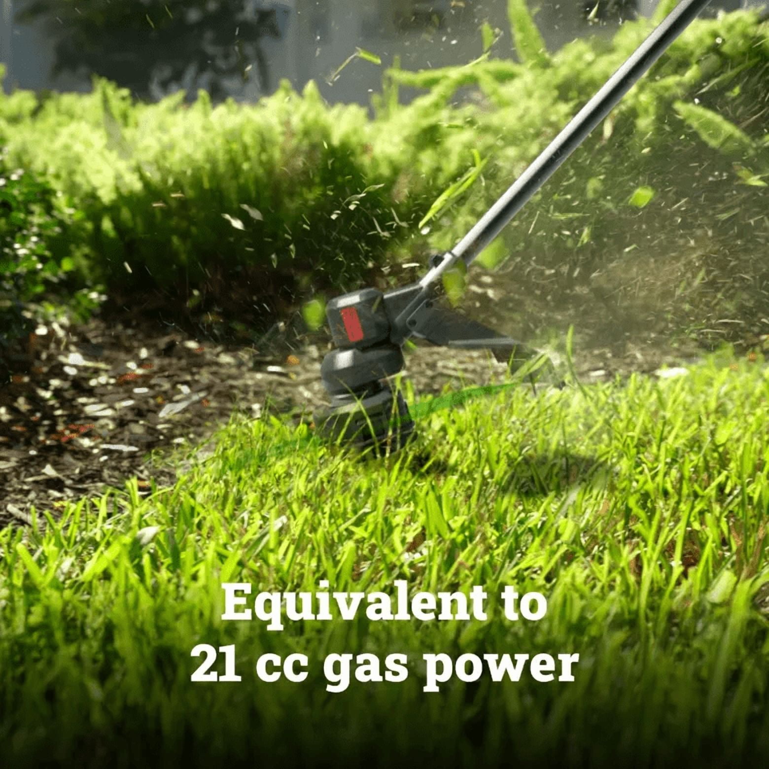 Worx WG176.9 20V Nitro Brushless Adjustable 13''- 15'' Cordless Grass and Weed String Trimmer and Edger (Tool Only)